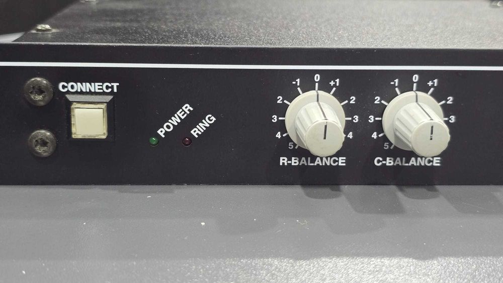 DATEQ TH-2 MKII – hibrid telefonic profesional broadcast + cabluri