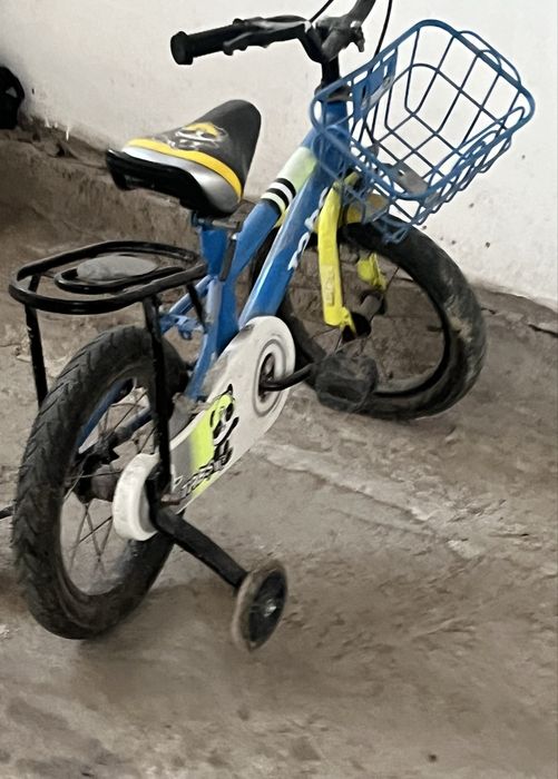 Велосипед детский