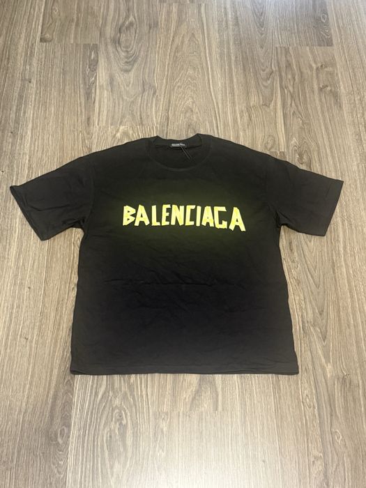 Tricou Balenciaga - Nou cu etichetă - Calitate Premium