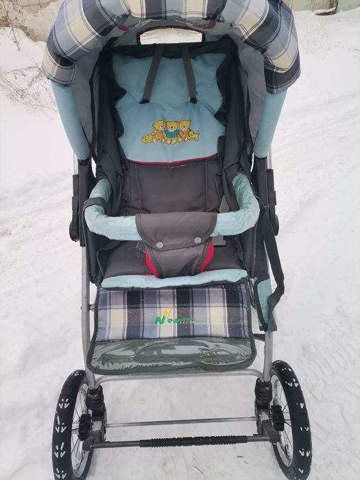 Продам детскую коляску.