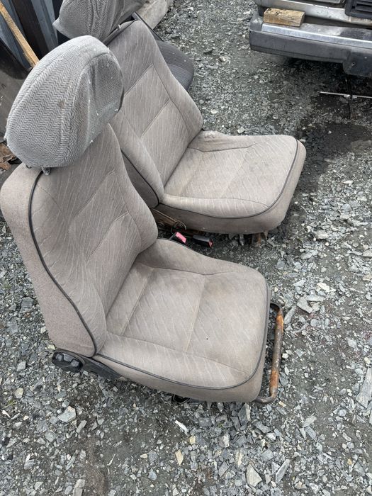 Сиденья ваз 2114 ваз 2109