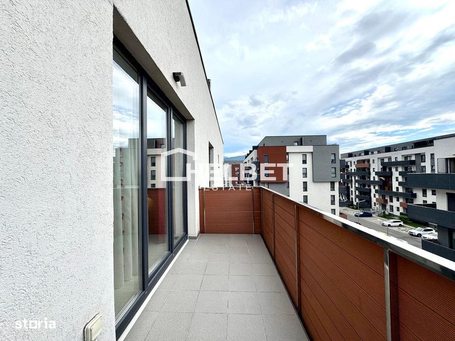 2 Camere / Parcare / Avantgarden Faza 4