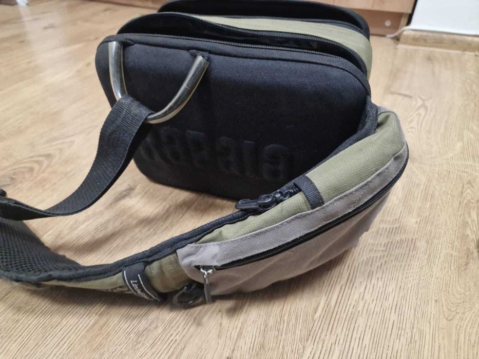 Vand doua genti de umar RAPALA, pentru naluci la spining