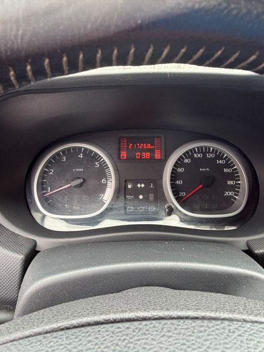 Dacia duster 1.5