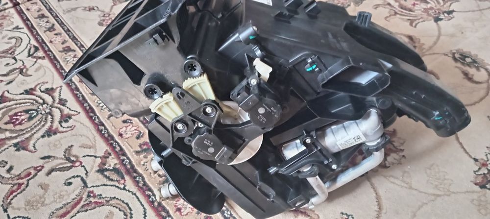 Печка GM Шевроле Круз Opel