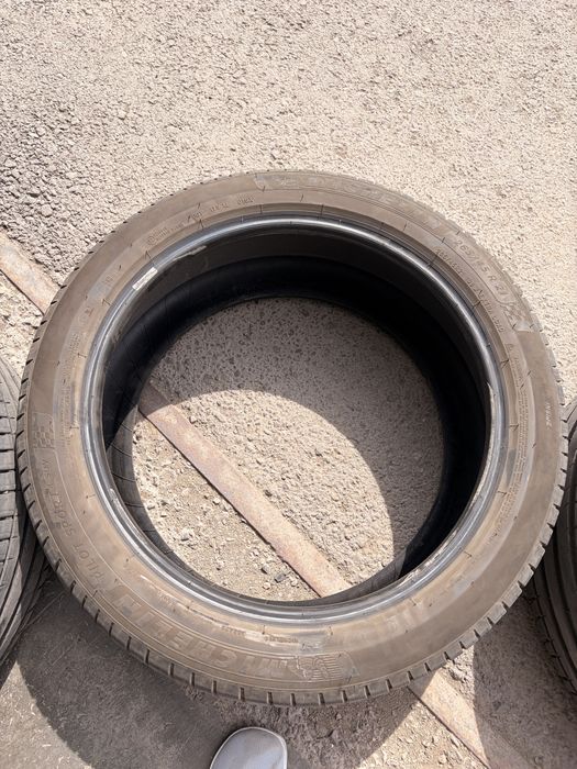 Michelin Pilot Sport SUV 265/45/R21
