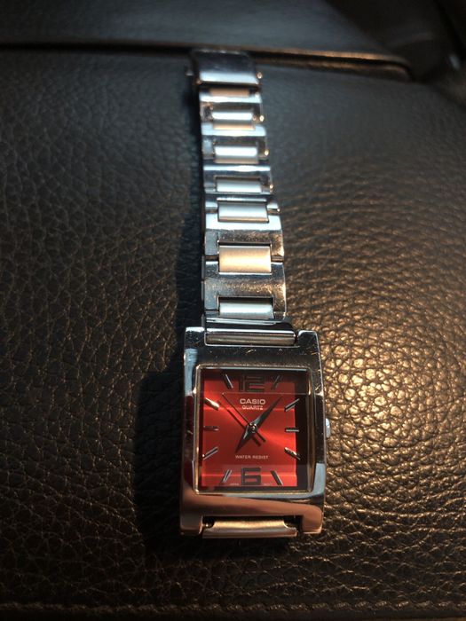 Ceas Casio Quartz(water resist)