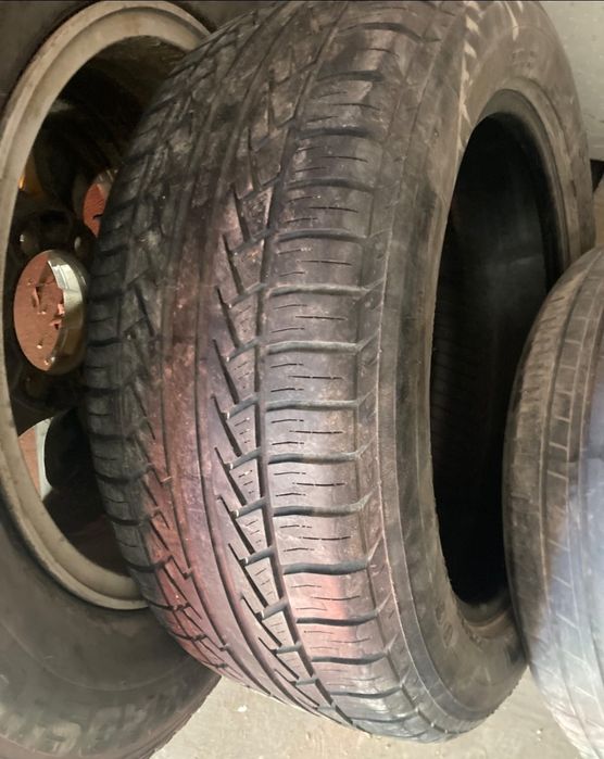 Шины  разных размеров