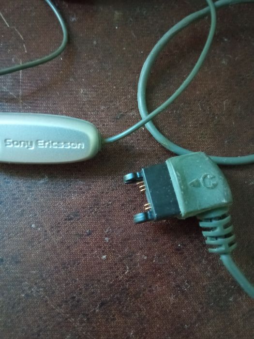 Гарнитура наушники для Sony Ericsson K500 - K700