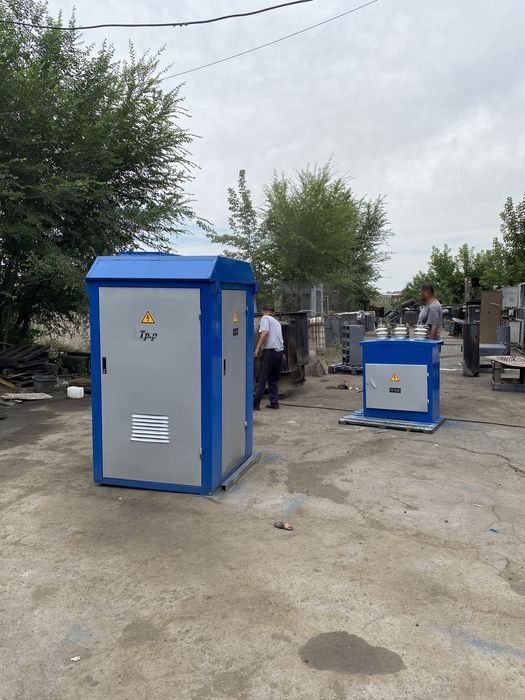 Трансформатор ктп ктпн доставка по Казахстану