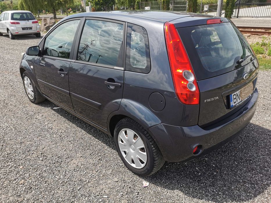 FORD Fiesta 2008 — imagine 3