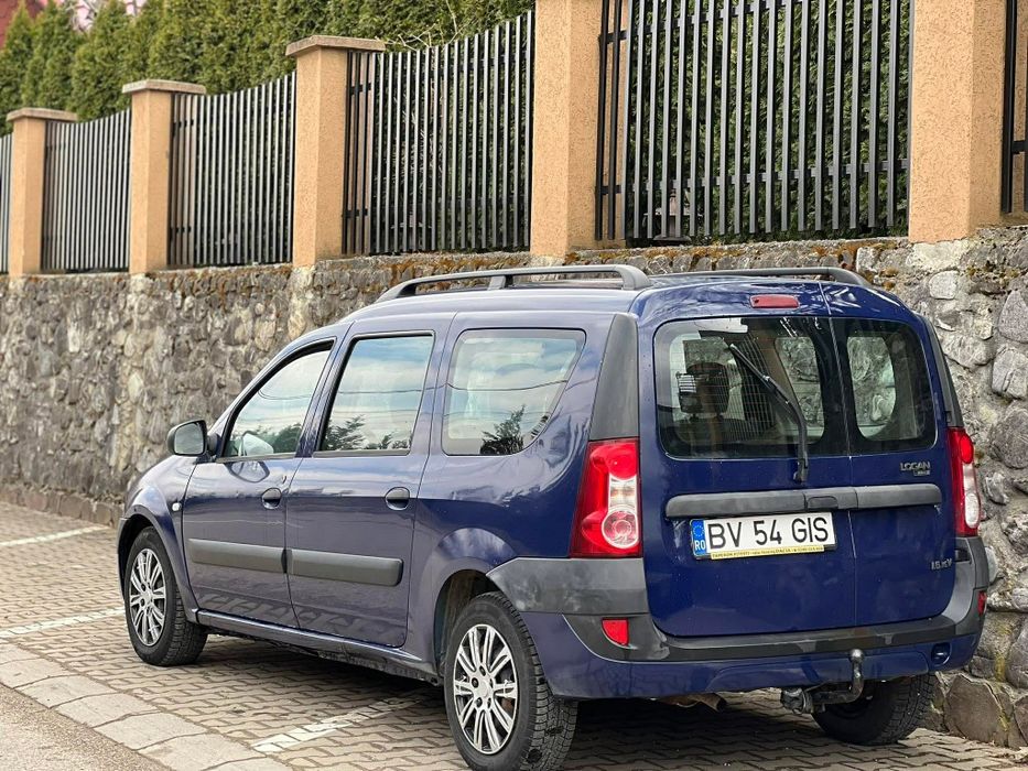 Dacia Logan MCV 2008