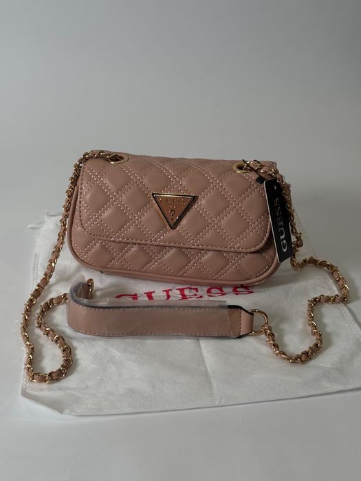 Geanta Guess din piele