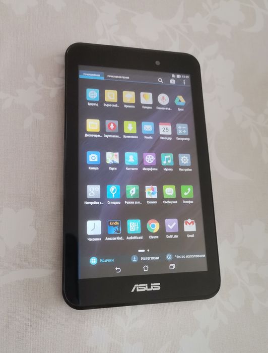 Таблет Asus Fonepad K012