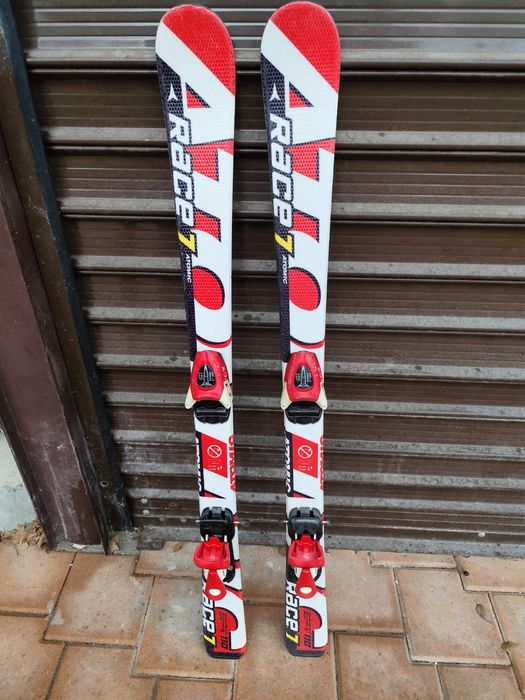 Ски+щеки+ски обувки