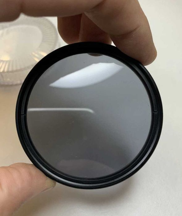 Филтър за обектив Arrow 62mm Polarizer. Made in Japan