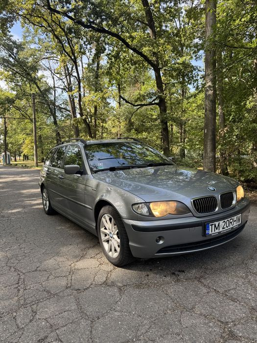 BMW 3 Series 2005 — imagine 3
