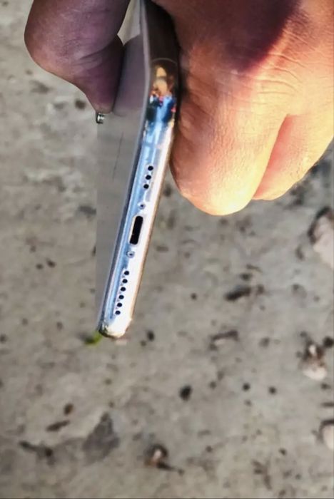 iPhone xs 256gb 86%