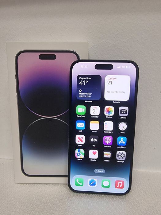 IPhone 14 Pro Max 128gb condiție f bună