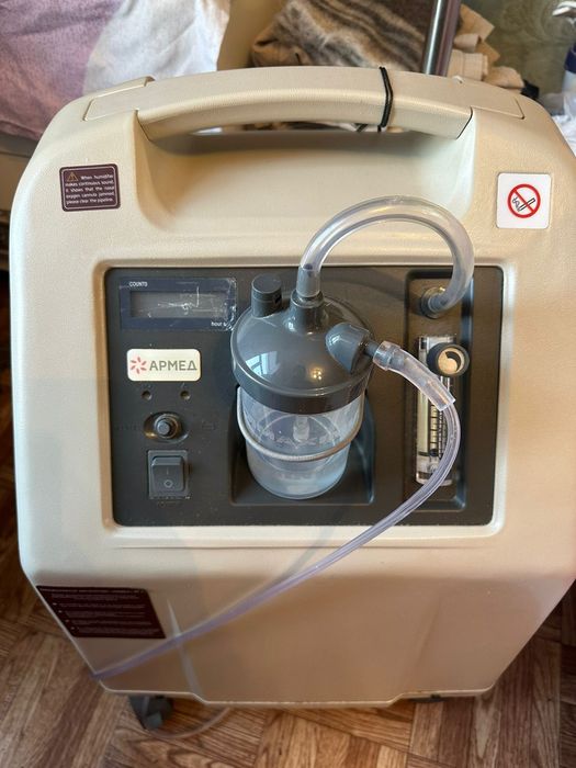 Концентратный кислород