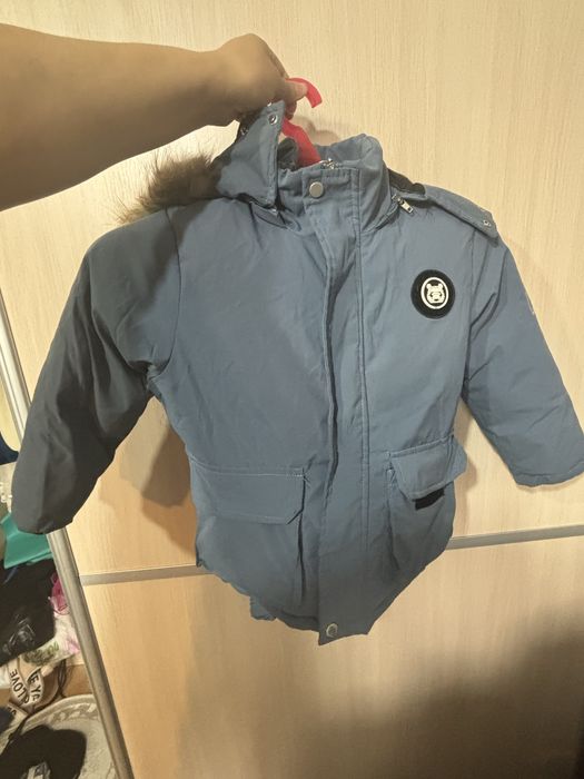 Комбинезон для мальчика