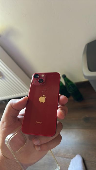 iPhone 13 mini fisurat spate