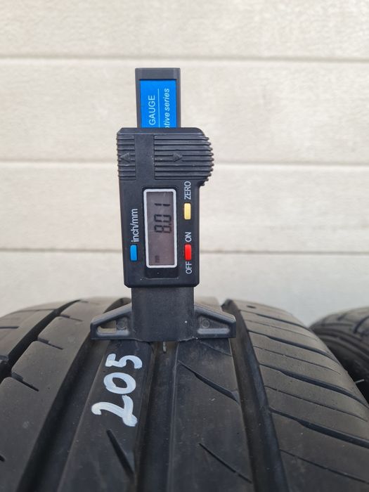 Летни гуми 2 броя FALKEN Ziex ZE914 205 40 R17 дот 5015