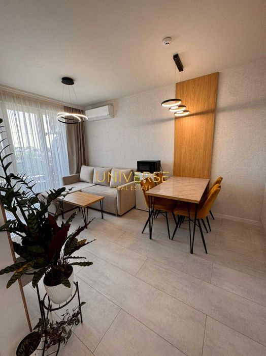 Продава се Двустаен апартамент в к.к. Слънчев бряг - 50 кв.м за 2100 €/кв.м - Снимка #1