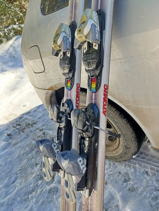 Продавам Ски Atomik Nomad 175см.