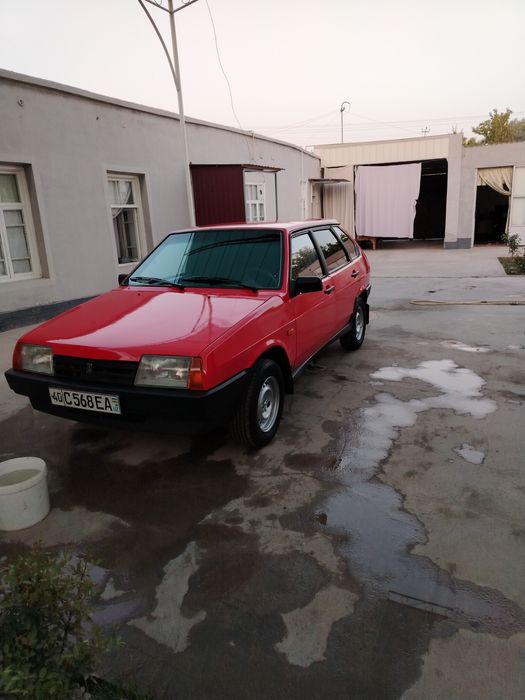 vaz 2109 sotiladi