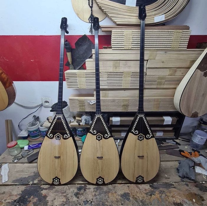 Домбыра шеберханасы