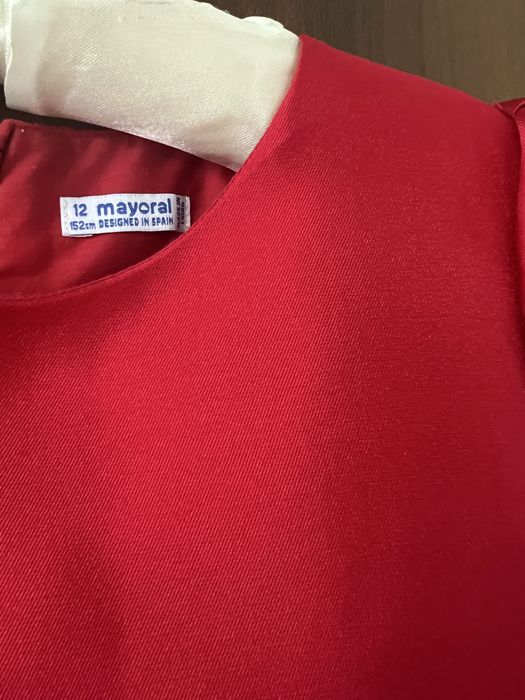 Рокля Mayoral 152 см