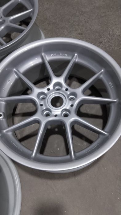 BBS RK 002 R18 bmw 32-34-39