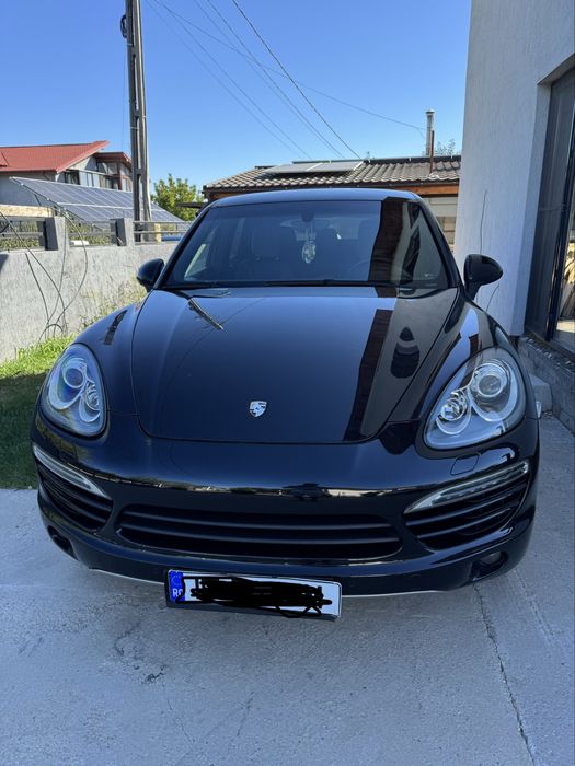 Porsche Cayenne 3.0 Diesel V6 – 305 CP – Întreținut exemplar