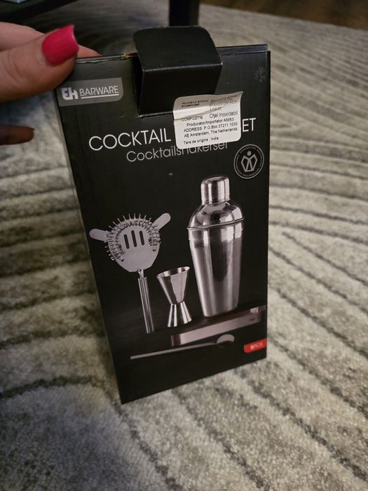 Set pentru băuturi cocktail