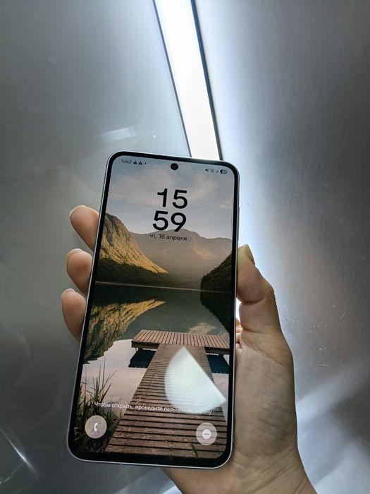 Samsung A56 продам