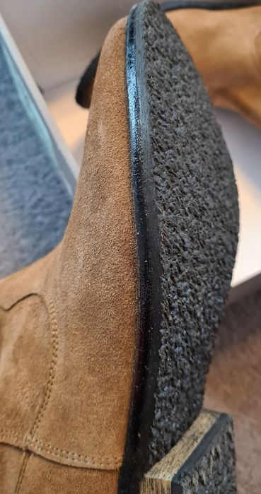 Cizme imblanite h&m marimea 40