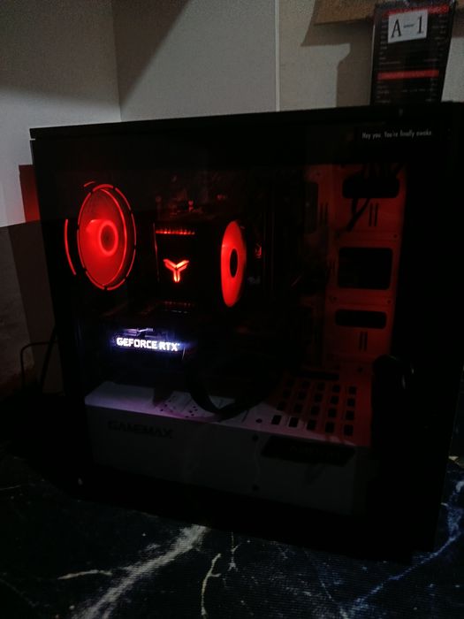 Игровой ПК с 3060