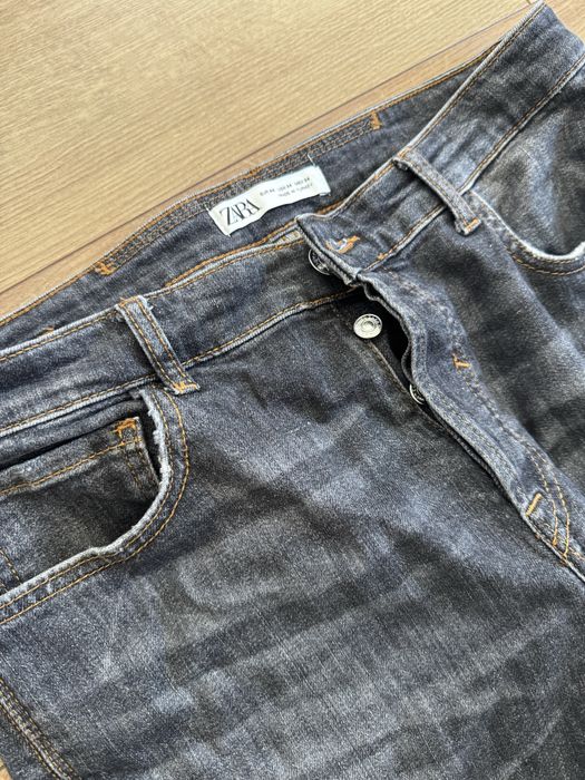 Комплект от 2 чифта мъжки дънки (Zara и Denim)