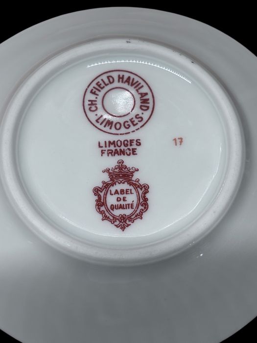 limoges farfurii ' Casa si gradina ' OLX.ro