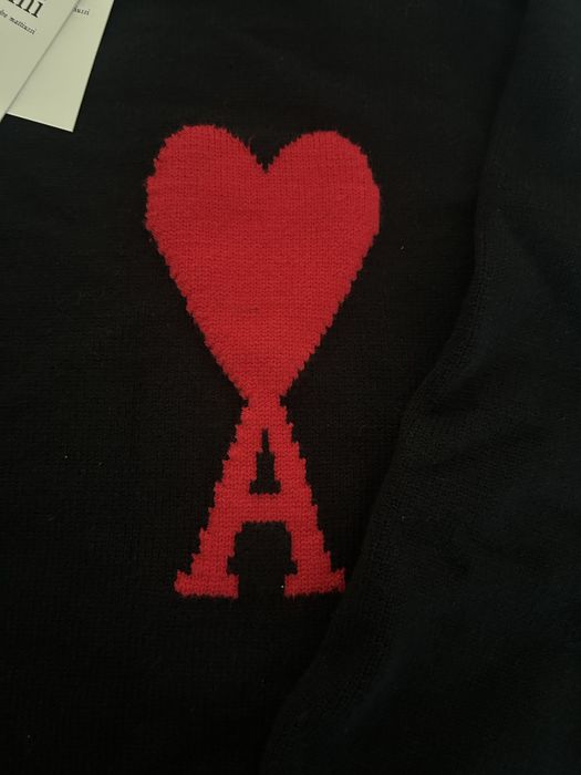 Pullover Ami Negru M