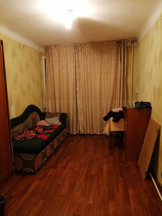 Продается 2-комнатная  квартира