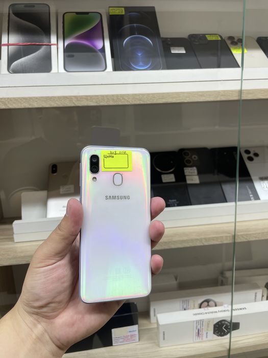Телефон Samsung A40 64gb рассрочка