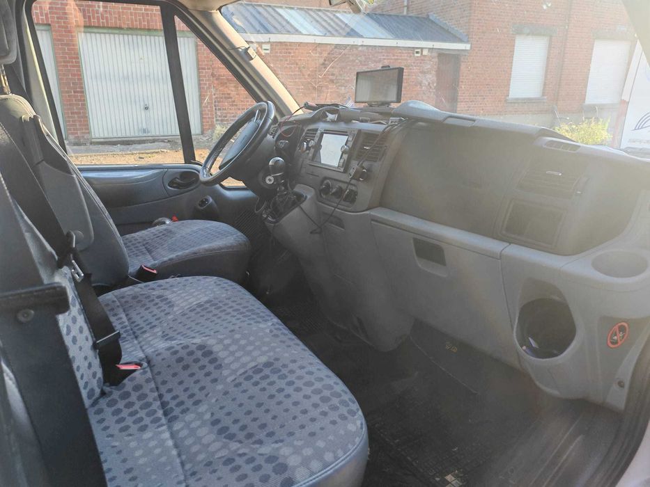 FORD Transit 2012 — imagine 2