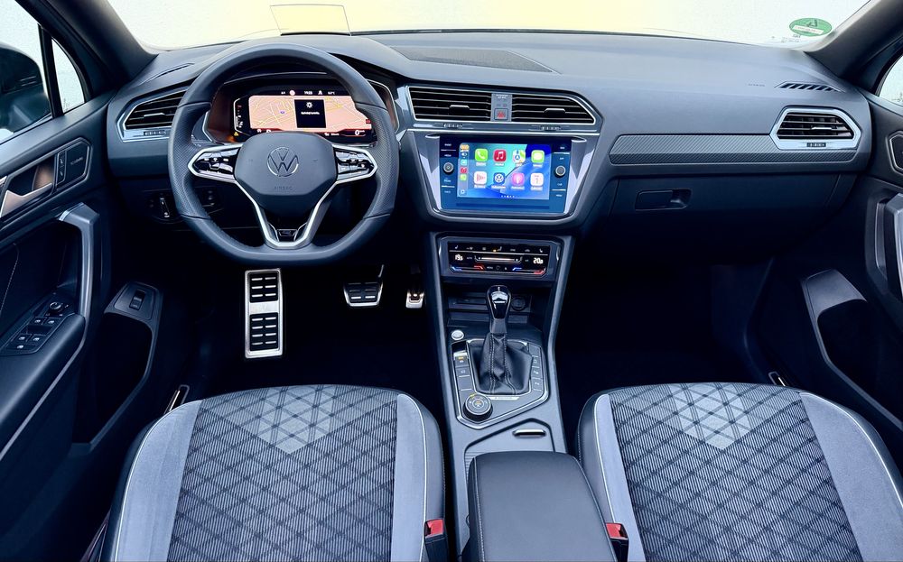 Vw Tiguan R Line -ALLSPACE 4x4