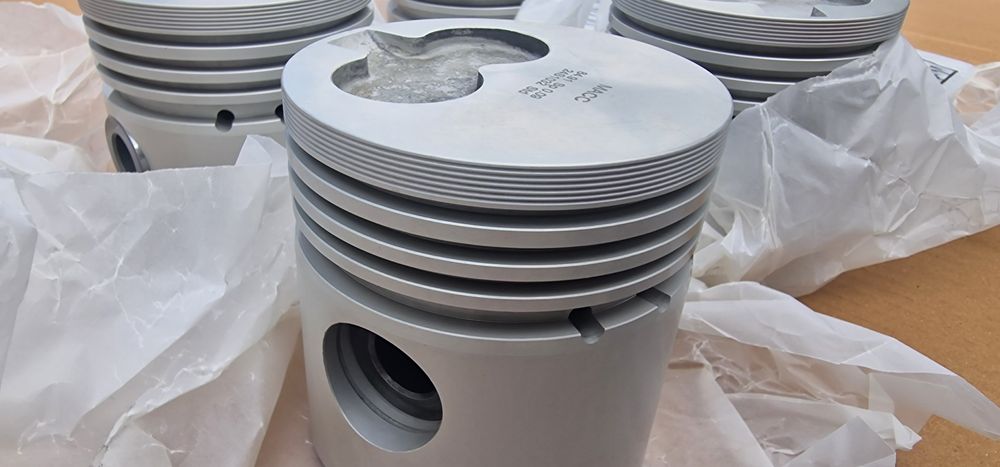 Inel cămașă motor tractor fiat 315 pe original import italia pret 145