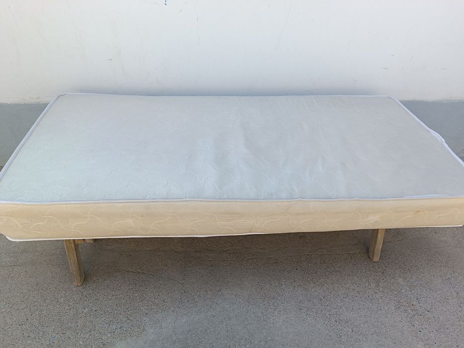 Матрас ортопедический