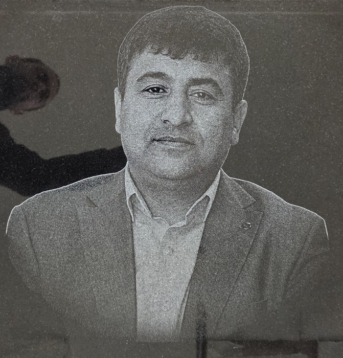 Ударно Гравировальный станок