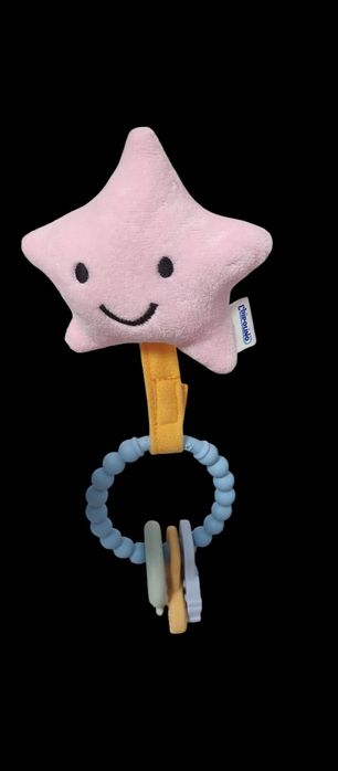 CHIPOLINO Музикална въртележка за легло и кошара с проектор ЕДНОРОГ