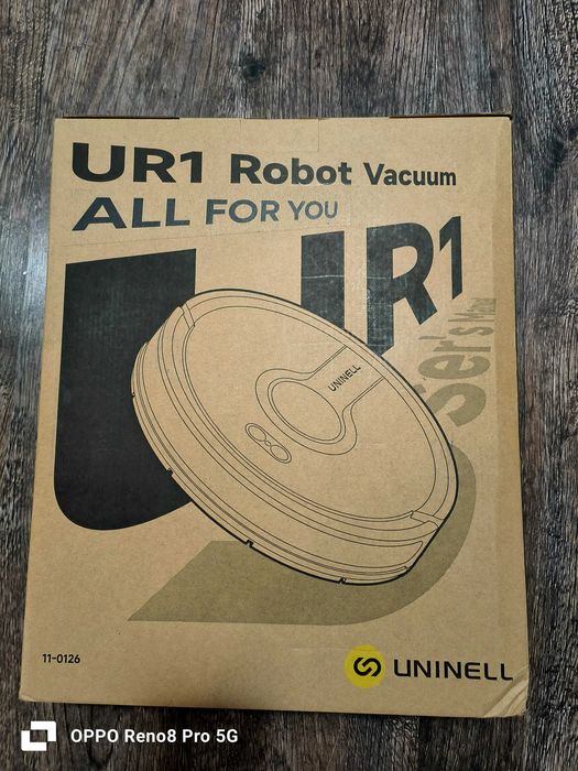 Uninell UR1 Robot vacuum cleaner